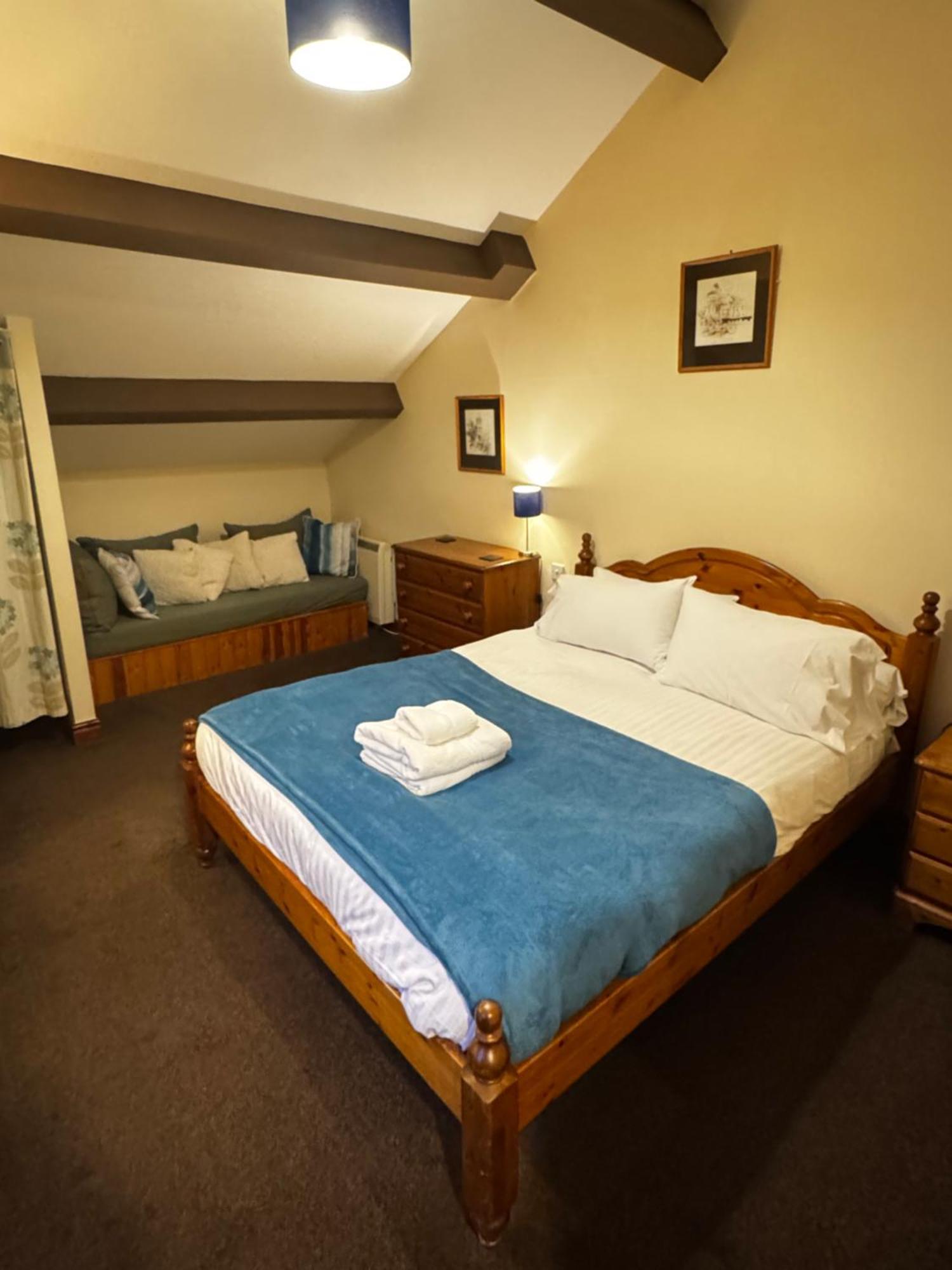 The Wasdale Head Inn & Apartments Seascale Exterior photo