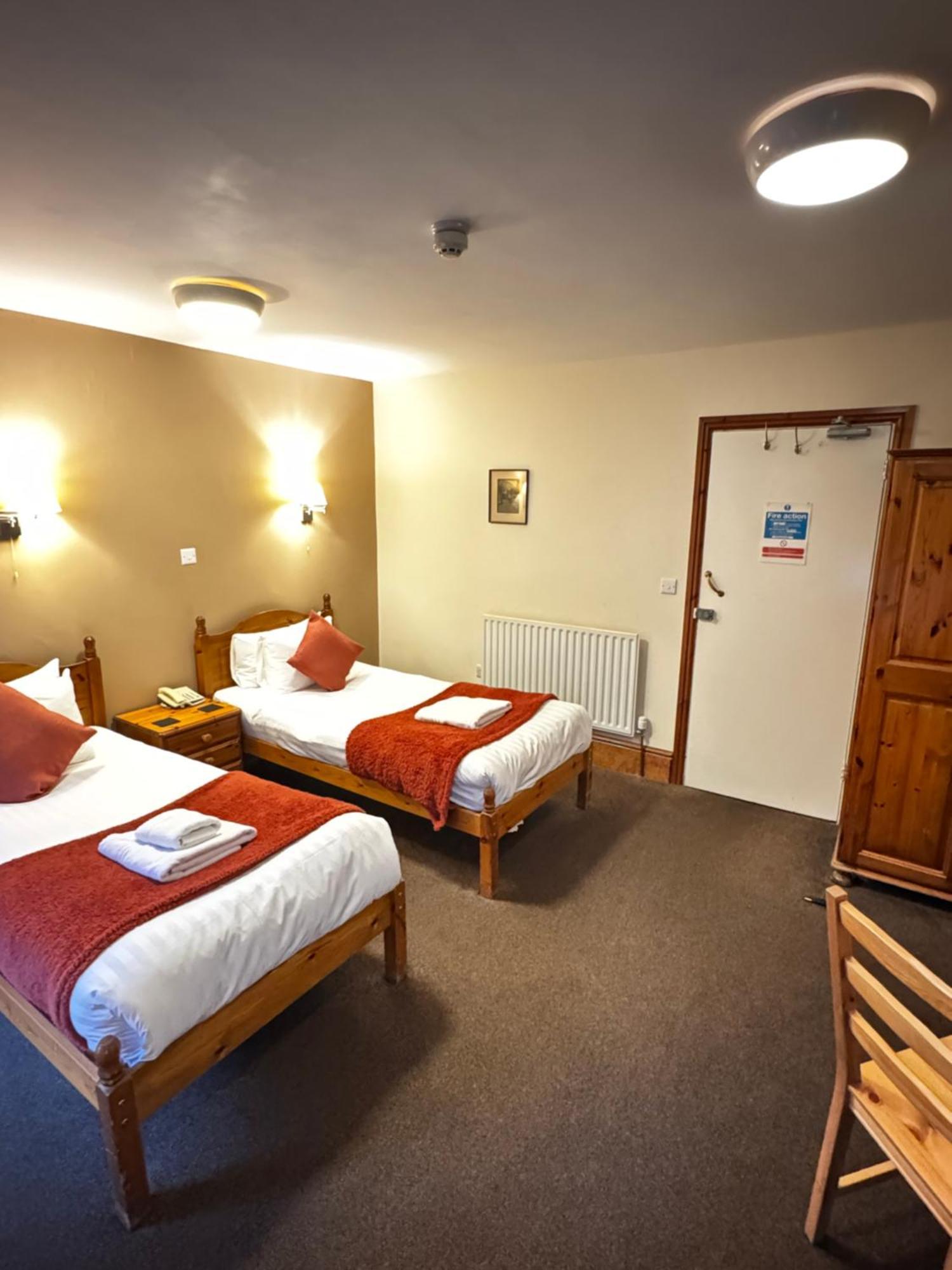 The Wasdale Head Inn & Apartments Seascale Exterior photo
